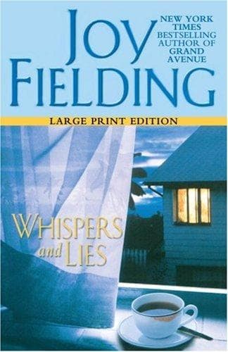 Portada de Whispers and Lies