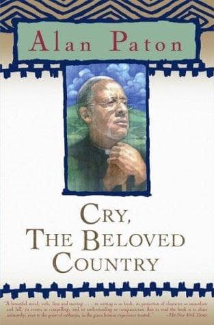 Portada de Cry, the Beloved Country