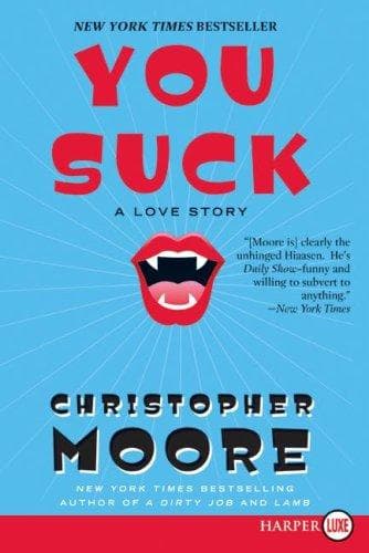 Portada de You Suck