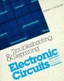 Portada de Troubleshooting and Repairing Electronic Circuits