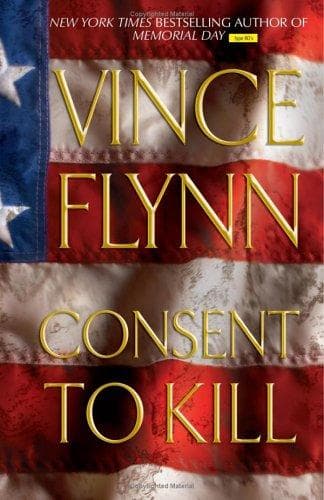 Portada de Consent to kill