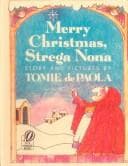 Portada de Merry Christmas, Strega Nona (Voyager Books)