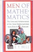 Portada de Men of Mathematics