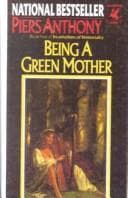 Portada de Being a Green Mother