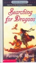 Portada de Searching for Dragons