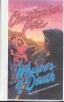 Portada de Whisper of Death