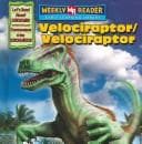 Portada de Velociraptor/Velociraptor (Let's Read About Dinosaurs/ Conozcamos a Los Dinosaurios)