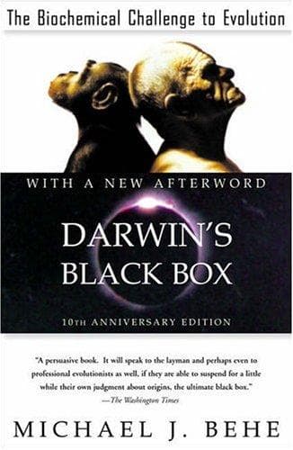 Portada de Darwin's Black Box