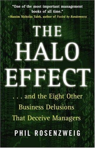 Portada de The Halo Effect