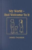Portada de My World and Welcome to It