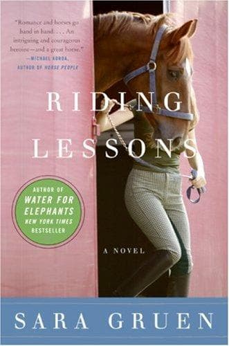 Portada de Riding Lessons