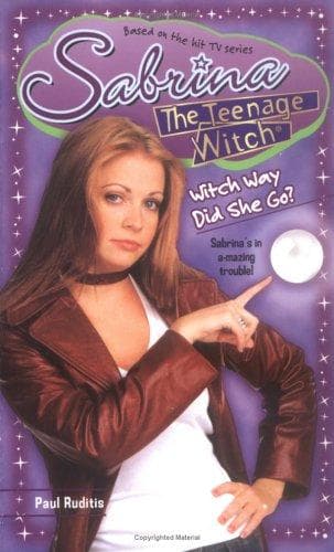 Portada de Witch way did she go?