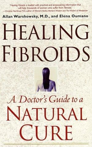 Portada de Healing Fibroids