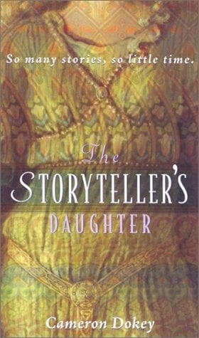 Portada de The storyteller's daughter