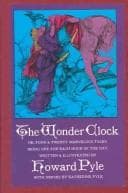Portada de Wonder Clock