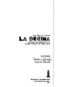 Portada de La decima
