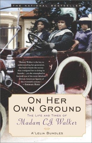 Portada de On Her Own Ground