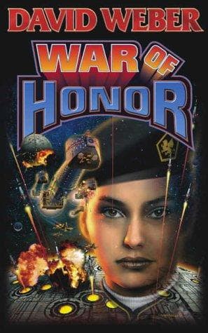 Portada de War of Honor