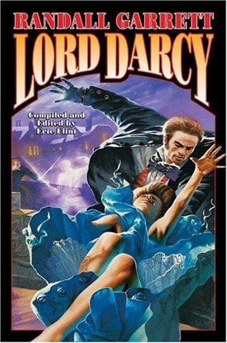 Portada de Lord Darcy