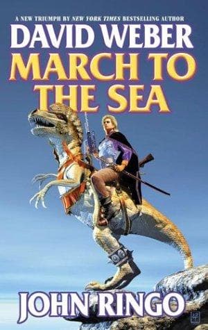 Portada de March to the Sea (March Upcountry)