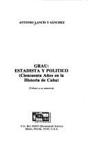 Portada de Grau