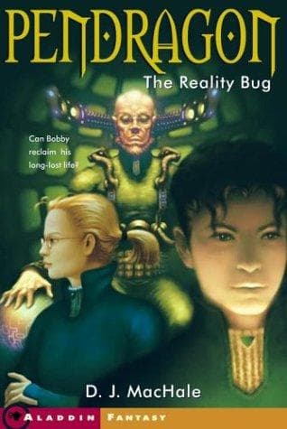 Portada de The Reality Bug