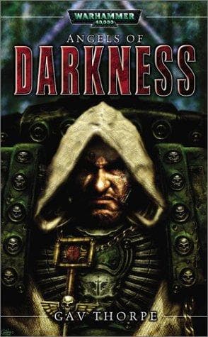 Portada de Angels of Darkness (Warhammer 40,000)