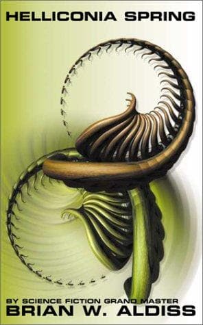 Portada de Helliconia Spring