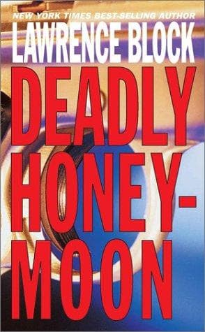 Portada de Deadly Honeymoon