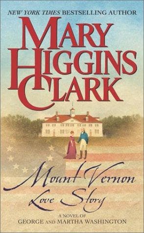 Portada de Mount Vernon Love Story