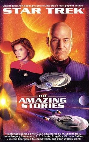 Portada de The Amazing Stories