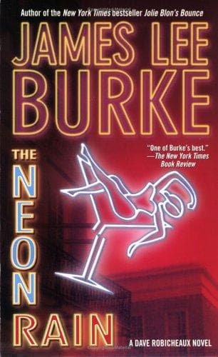 Portada de The Neon Rain