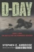 Portada de D-Day June 6, 1944