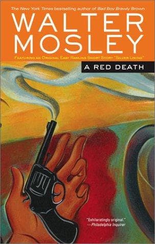 Portada de A red death
