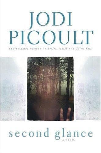 Portada de Second glance