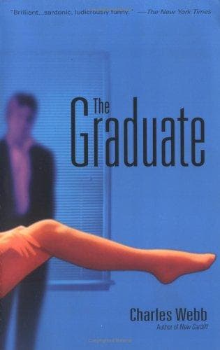 Portada de The graduate