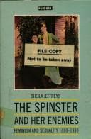 Portada de The spinster and her enemies