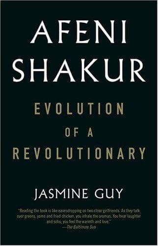 Portada de Afeni Shakur