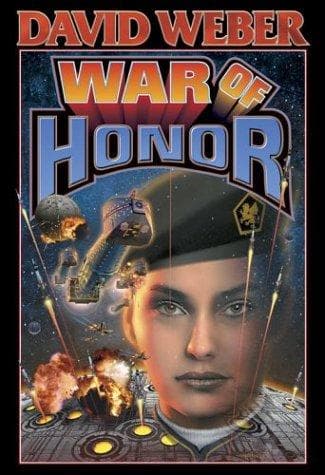 Portada de War of Honor