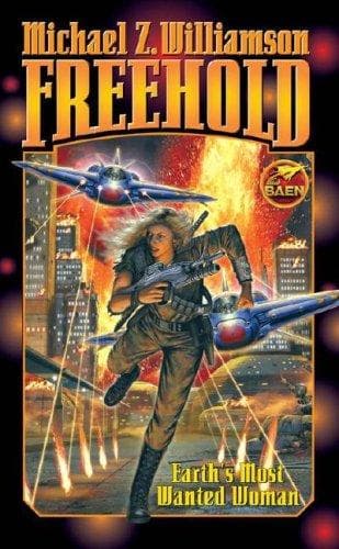 Portada de Freehold