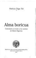 Portada de Alma boricua