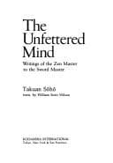 Portada de The unfettered mind