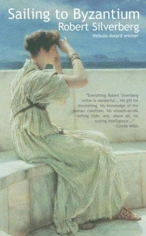 Portada de Sailing To Byzantium