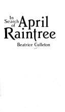 Portada de In Search of April Raintree