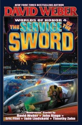Portada de The Service of the Sword