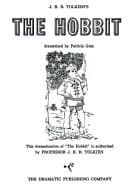 Portada de J. R. R. Tolkien's The Hobbit (Playscript)