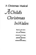 Portada de A Child's Christmas in Wales