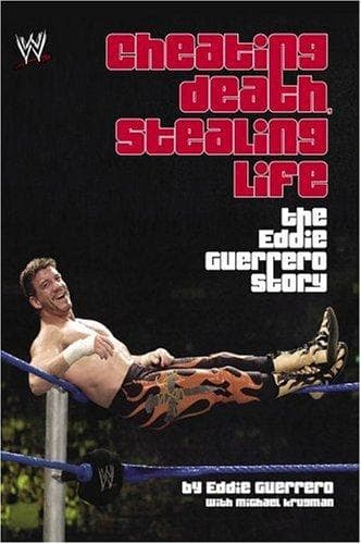 Portada de Cheating death, stealing life
