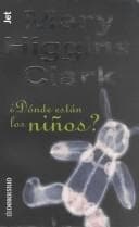 Portada de Donde estan los ninos?
