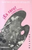Portada de Es raro! Y otros relatos